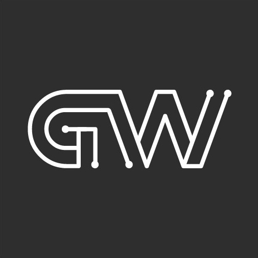 Gray Wire Logo